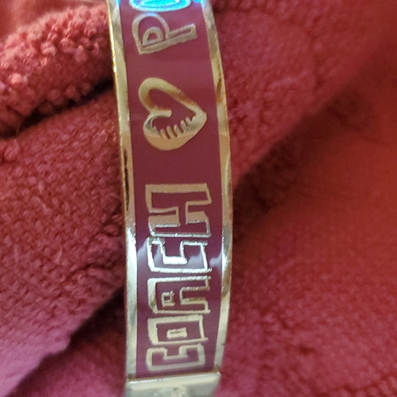 Coach Poppy Bracelet - Picture 6 of 8